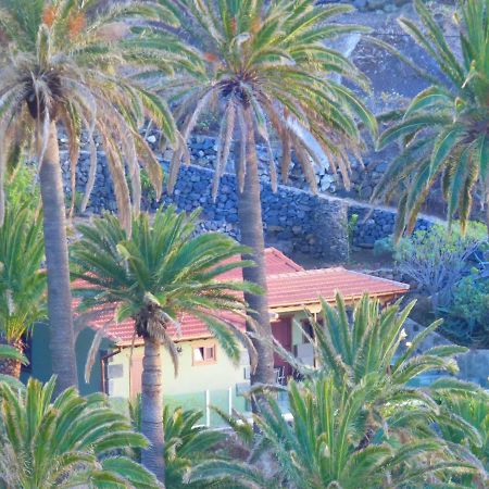 El Pirguan Holiday House, Your Oasis In La Gomera Vallehermoso Ngoại thất bức ảnh