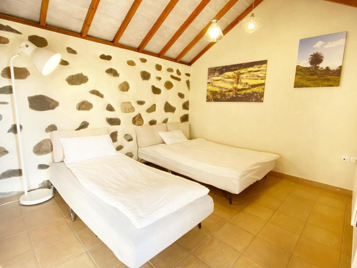 El Pirguan Holiday House, Your Oasis In La Gomera Vallehermoso Ngoại thất bức ảnh