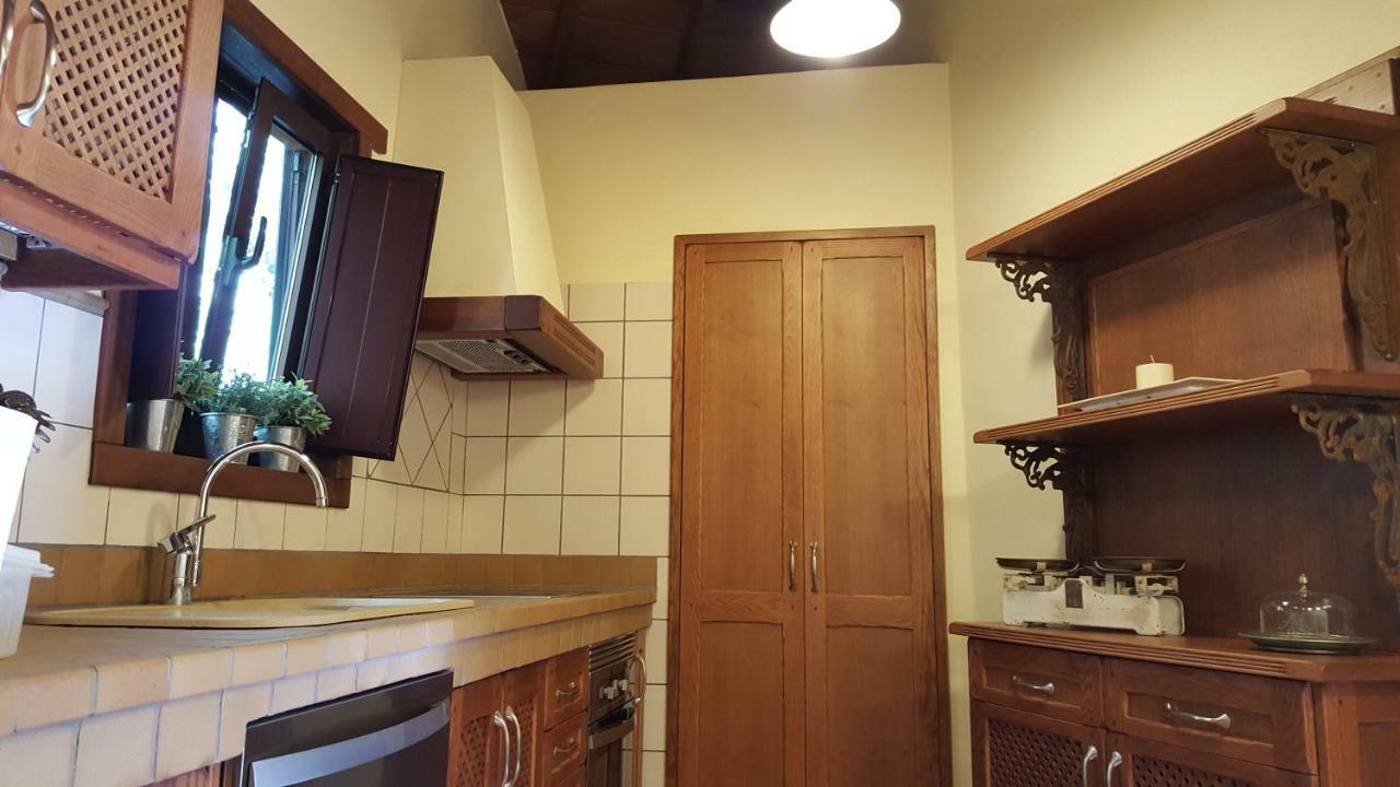 El Pirguan Holiday House, Your Oasis In La Gomera Vallehermoso Ngoại thất bức ảnh