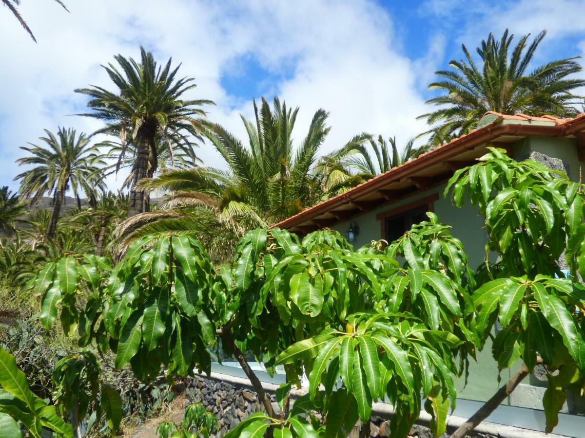 El Pirguan Holiday House, Your Oasis In La Gomera Vallehermoso Ngoại thất bức ảnh