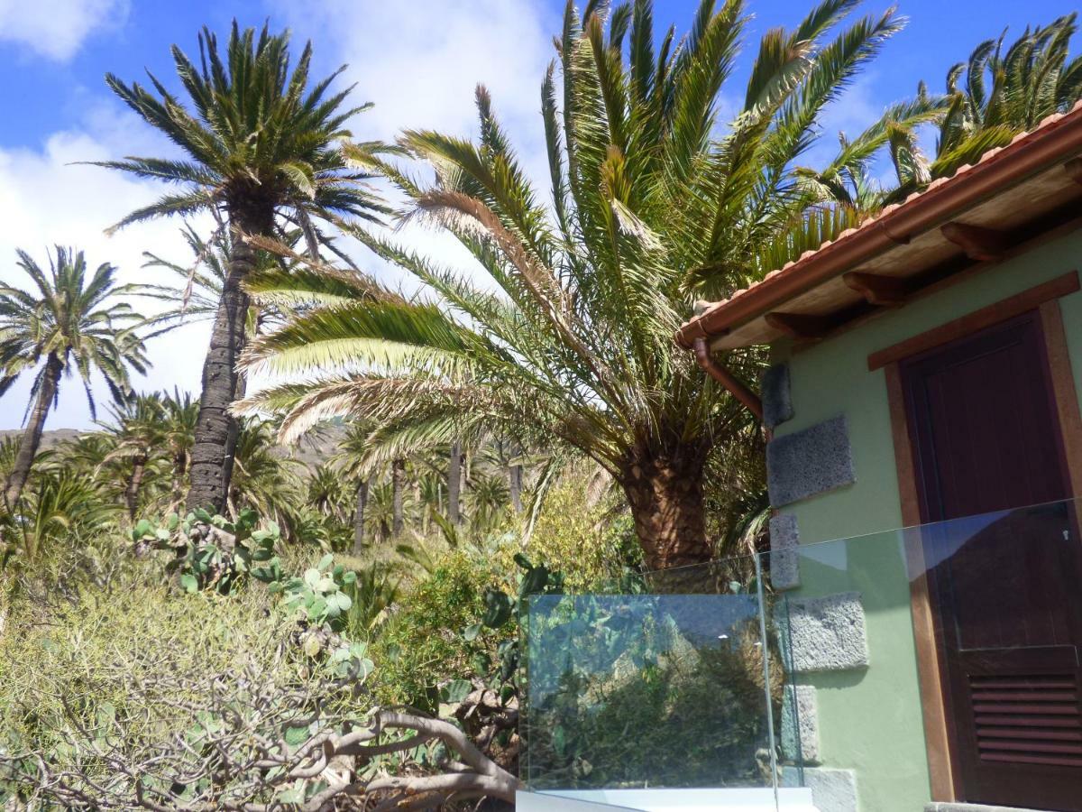 El Pirguan Holiday House, Your Oasis In La Gomera Vallehermoso Ngoại thất bức ảnh