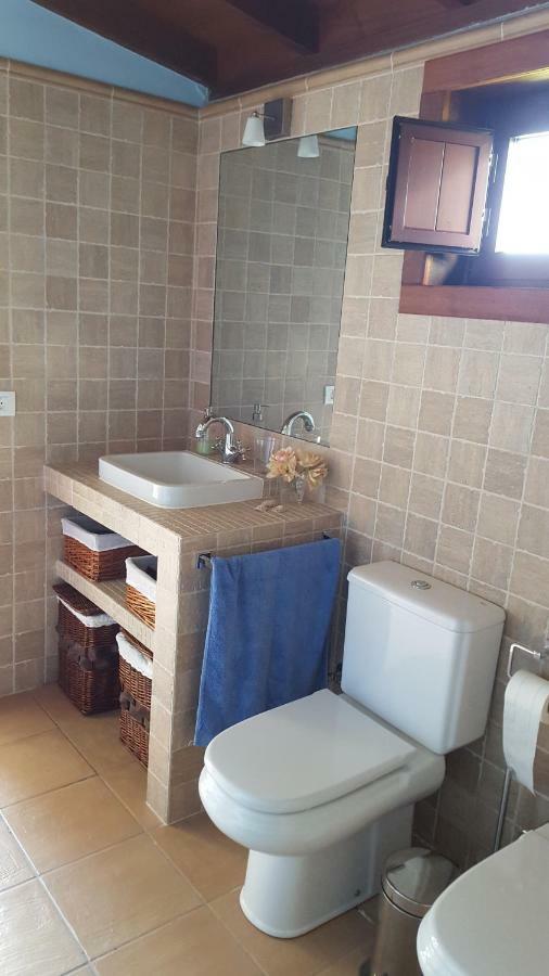 El Pirguan Holiday House, Your Oasis In La Gomera Vallehermoso Ngoại thất bức ảnh