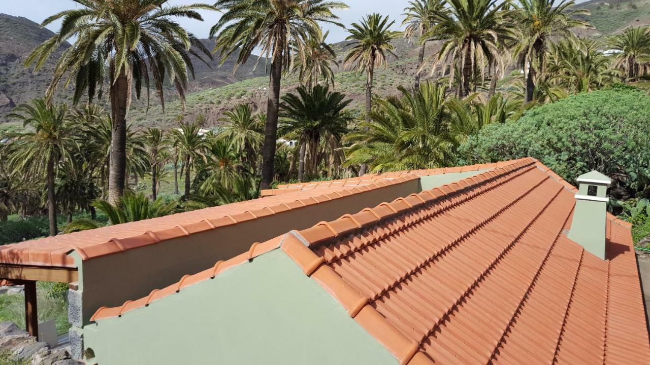 El Pirguan Holiday House, Your Oasis In La Gomera Vallehermoso Ngoại thất bức ảnh
