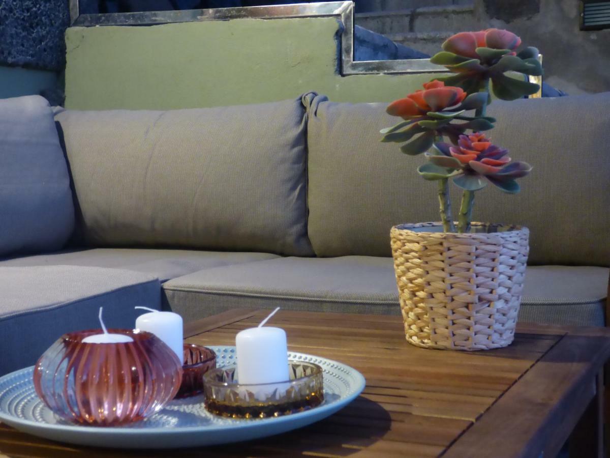 El Pirguan Holiday House, Your Oasis In La Gomera Vallehermoso Ngoại thất bức ảnh
