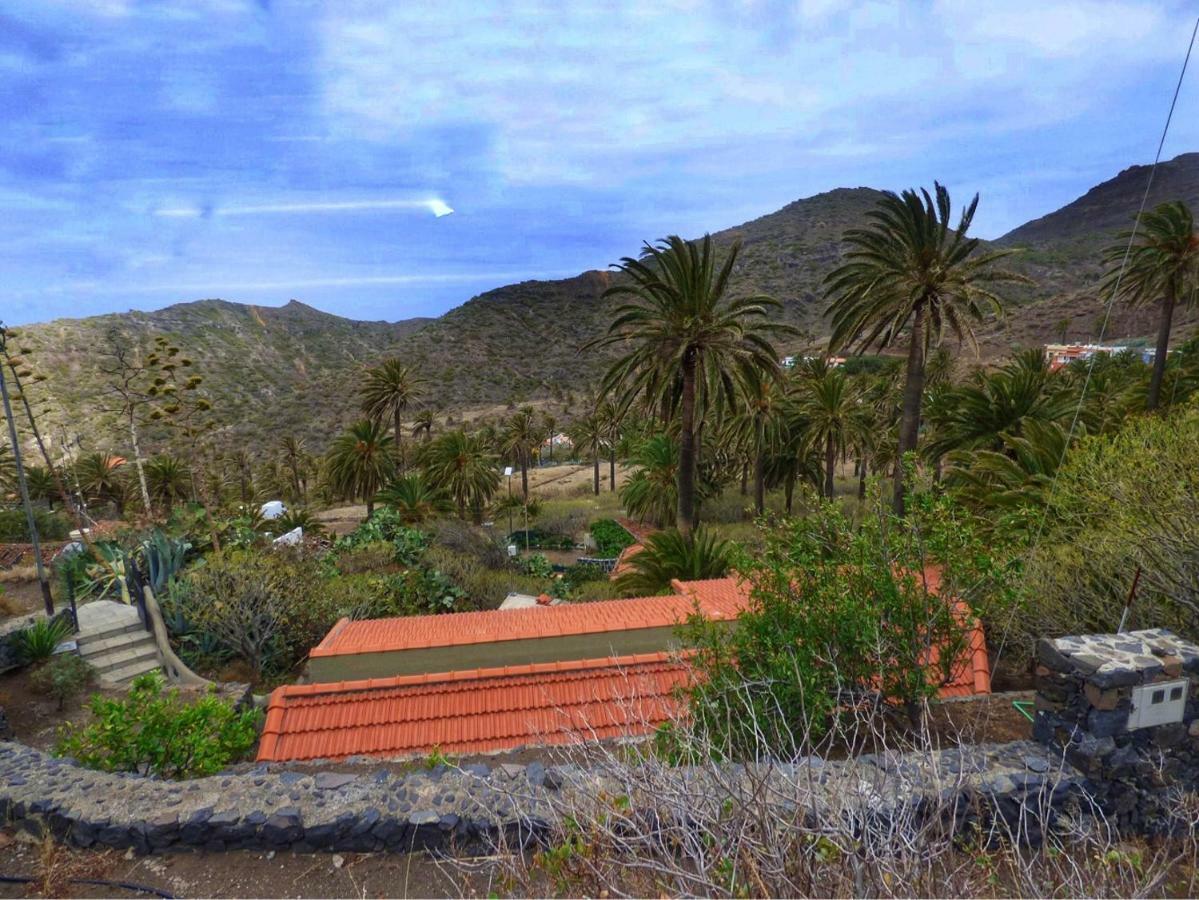El Pirguan Holiday House, Your Oasis In La Gomera Vallehermoso Ngoại thất bức ảnh